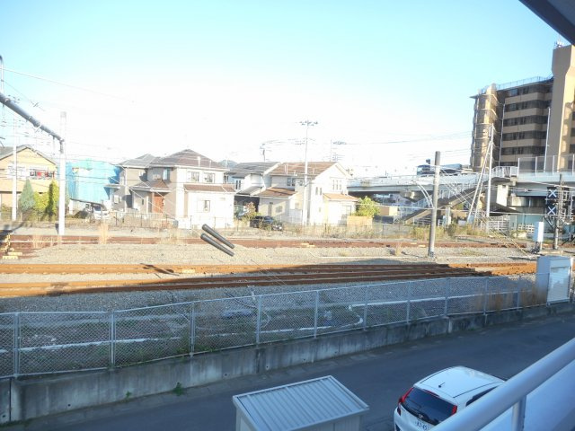 マリポーサの展望