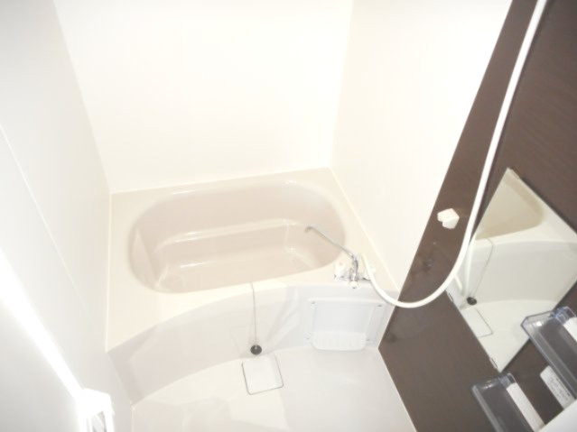 マリポーサの浴室