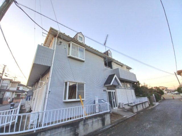 カーサドマーニの外観
