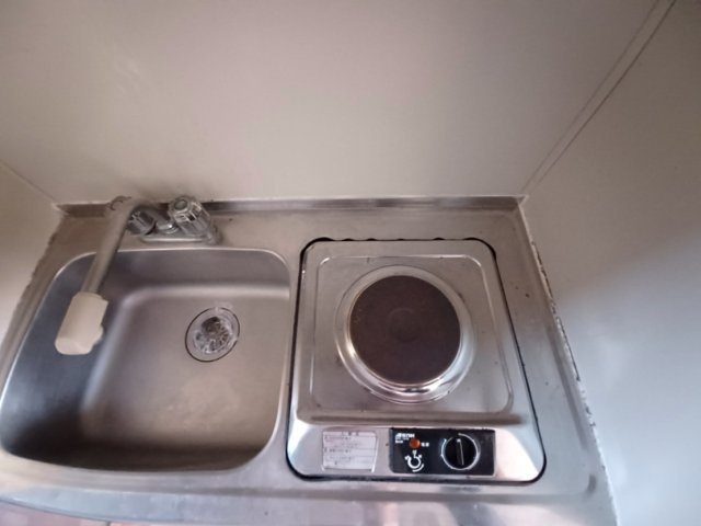 カーサドマーニのキッチン