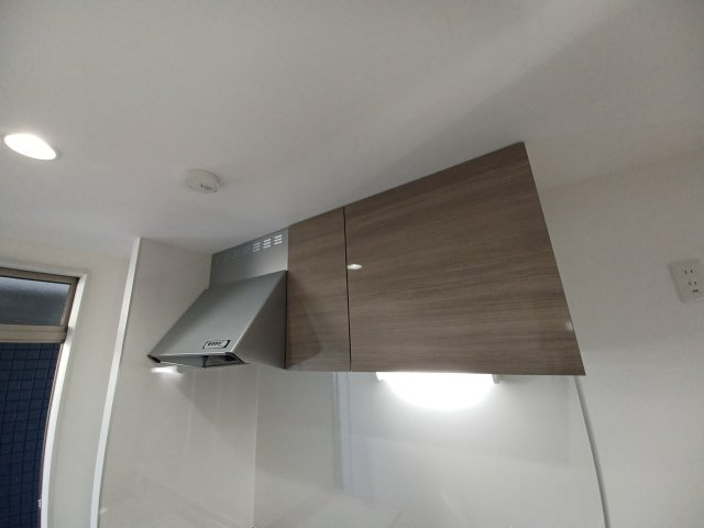 パインヴィレッジのキッチン