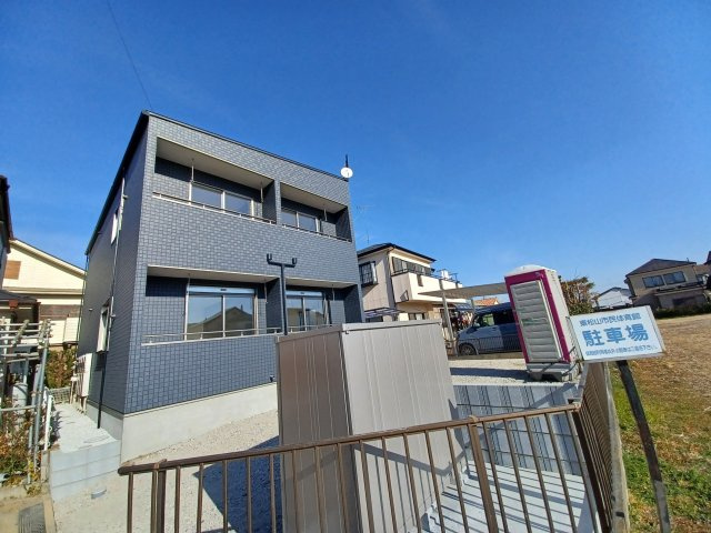 パインヴィレッジの外観