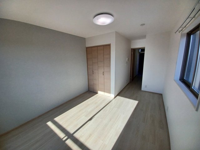 パインヴィレッジの洋室