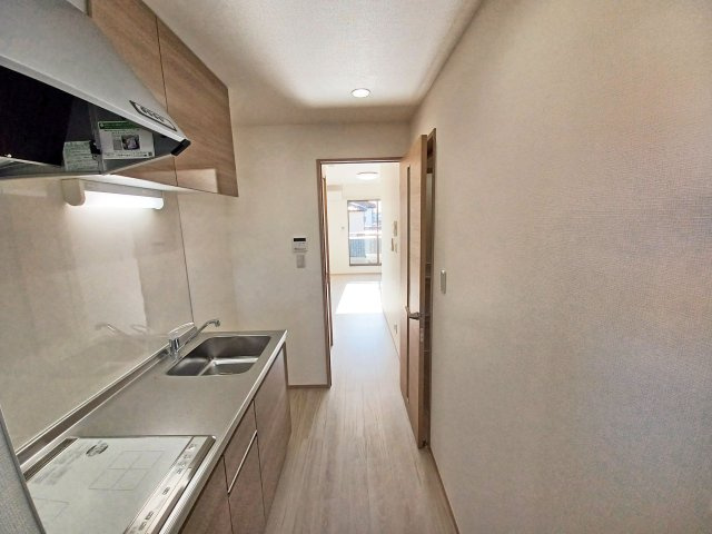 パインヴィレッジのキッチン