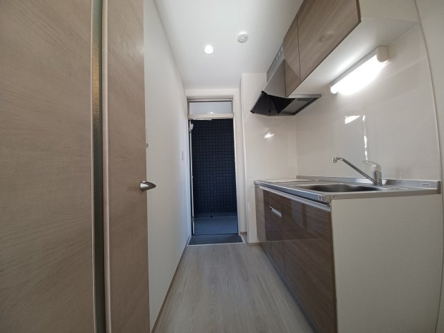 パインヴィレッジのキッチン