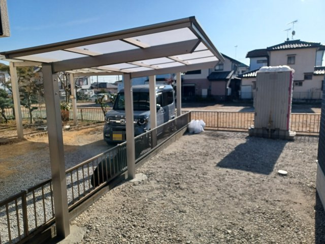 パインヴィレッジのその他共用部分