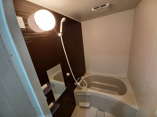パインヴィレッジの浴室