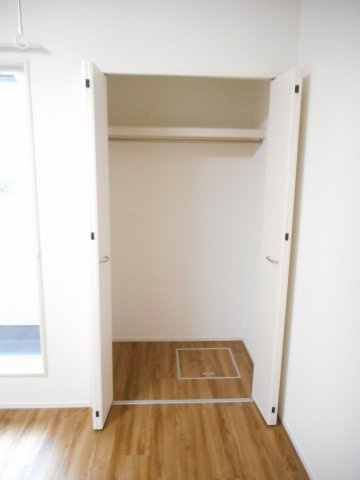 レア・オハナ宮鼻の収納