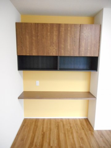 レア・オハナ宮鼻の収納