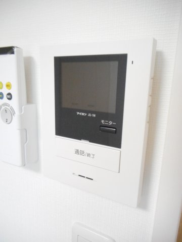 レア・オハナ宮鼻のセキュリティ