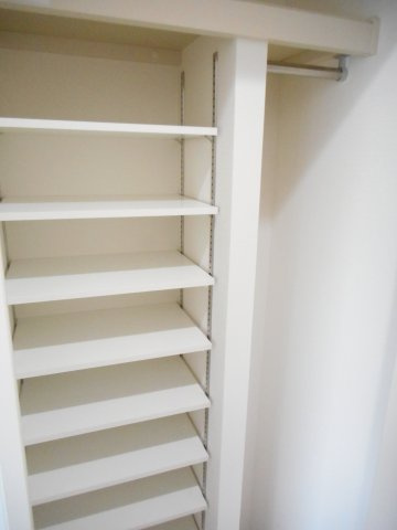 レア・オハナ宮鼻の収納