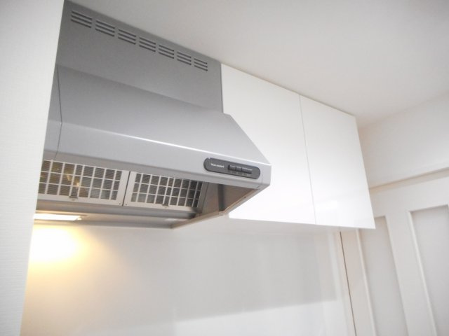 レア・オハナ宮鼻のキッチン