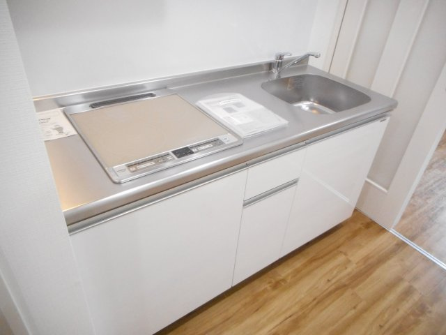 レア・オハナ宮鼻のキッチン