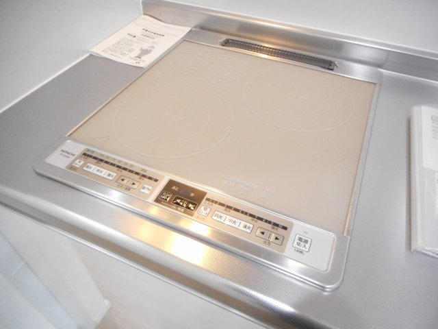 レア・オハナ宮鼻のキッチン