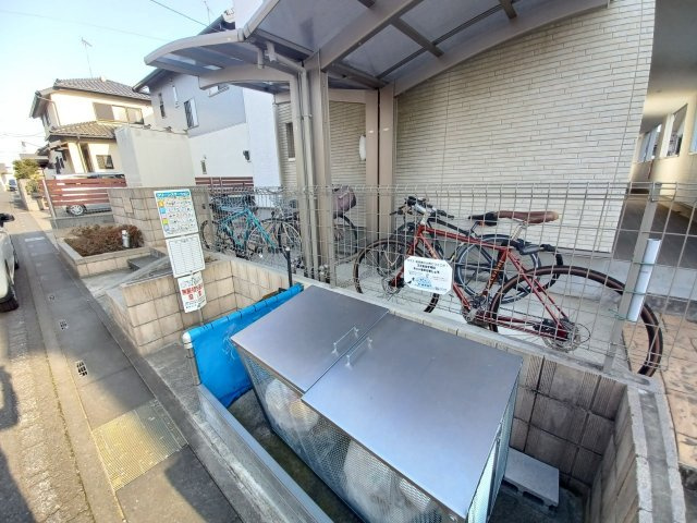 レア・オハナ宮鼻のその他共用部分