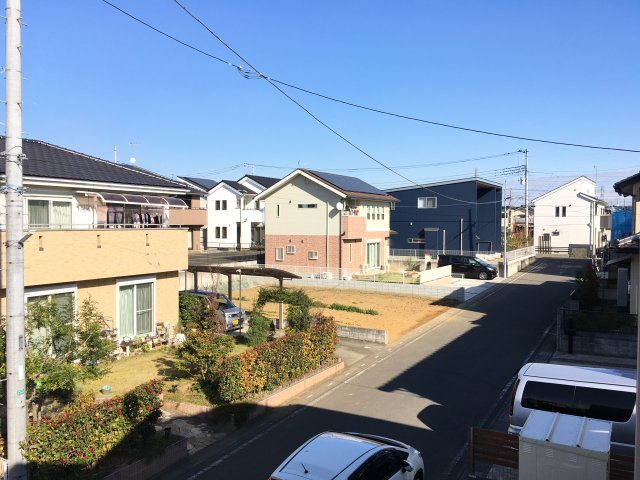 レア・オハナ宮鼻の展望