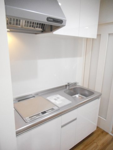 レア・オハナ宮鼻のキッチン