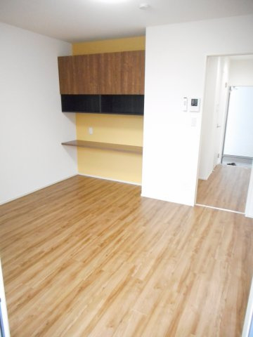 レア・オハナ宮鼻の居間・リビング