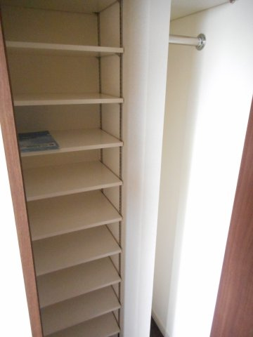 モンペラの収納