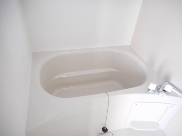 モンペラの浴室