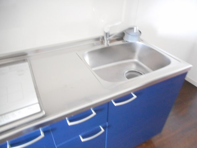 モンペラのキッチン