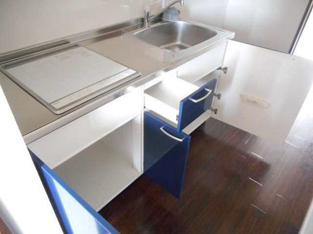 モンペラのキッチン