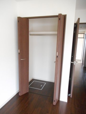 モンペラの収納