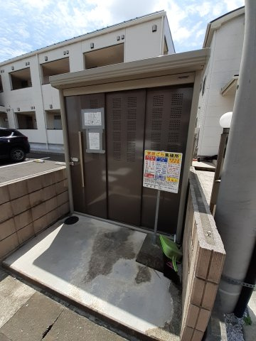 モンペラのその他共用部分