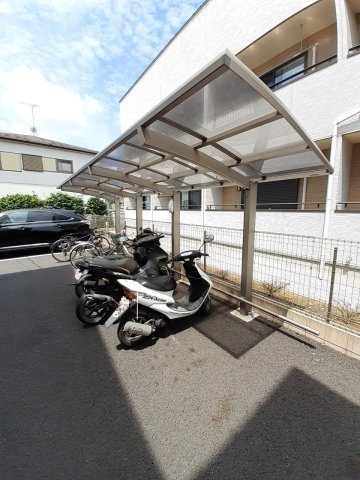 モンペラのその他共用部分