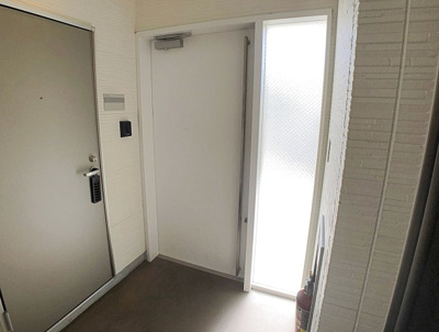 【エントランス】 | GRANDTIC青山【名古屋市賃貸・浴室TV】