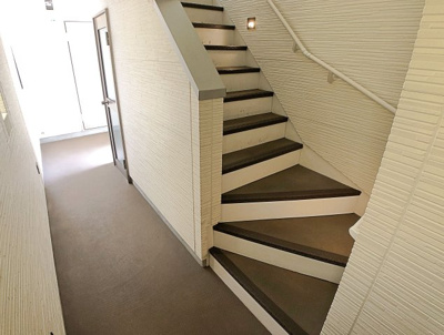 【ロビー】 | GRANDTIC青山【名古屋市賃貸・浴室TV】