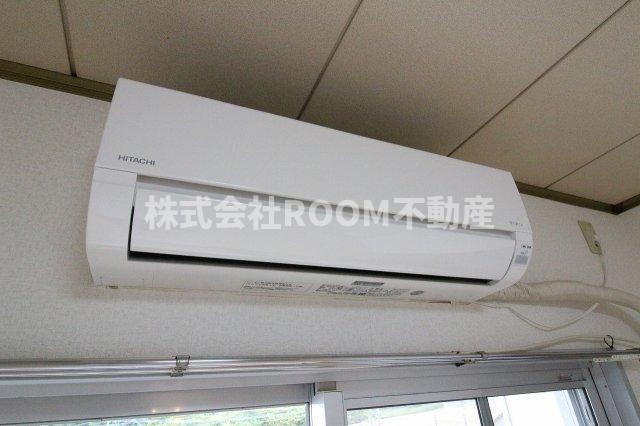 コウガマンションⅡの設備