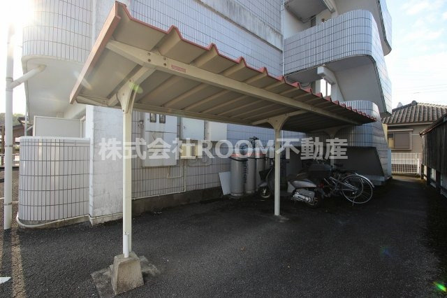 コウガマンションⅡのその他共用部分