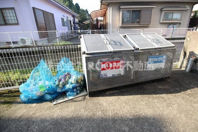 コウガマンションⅡのその他共用部分