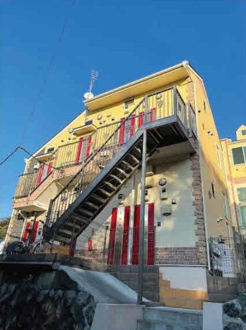 ユナイト本牧イワン・パブロフ