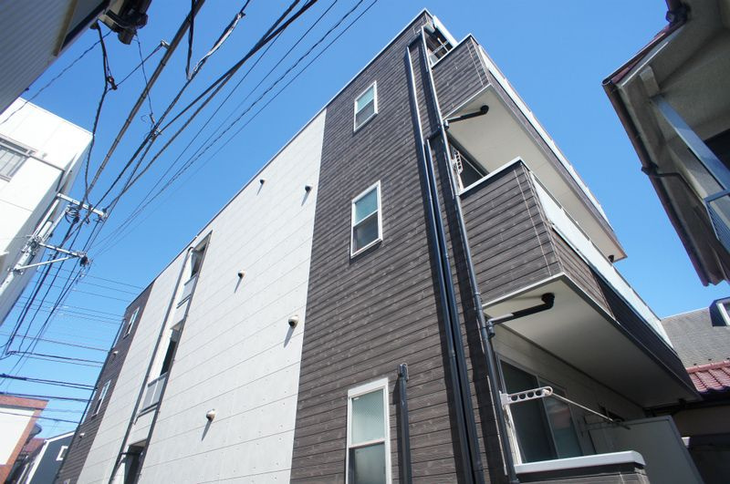 リブリ・本八幡の外観