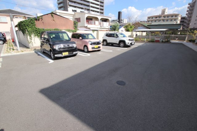 【駐車場】 | サンリットブリーゼ