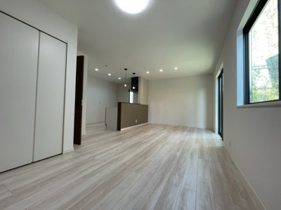 【居間・リビング】 | L/A box　叶分譲Ⅲ