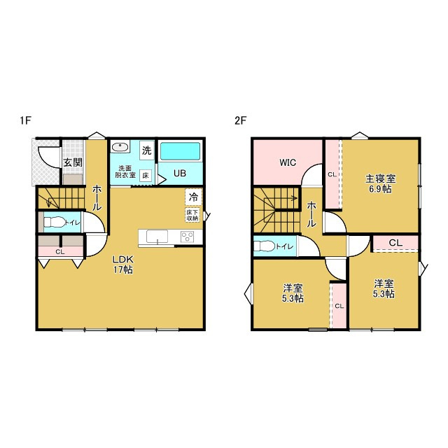 L/A box　叶分譲Ⅲ