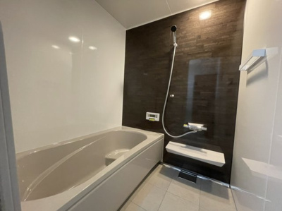 【浴室】 | L/A box　叶分譲Ⅲ