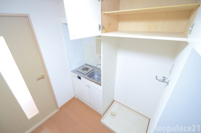 【キッチン】 | レオパレスＩＲＩＥ | キッチンでお料理をお楽しみください