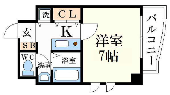 グランドパレス京都烏丸五条