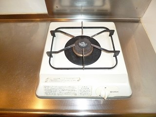 【キッチン】グランドパレス京都烏丸五条 