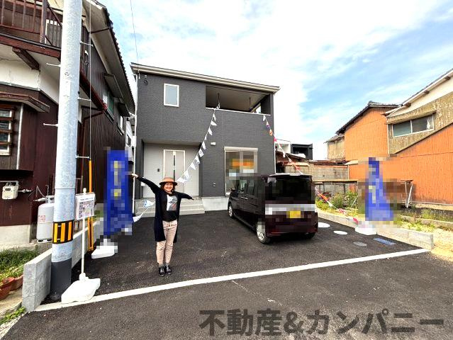 バーベキュー用？！の隠れ庭の家