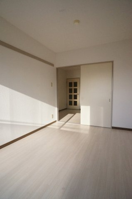 【洋室】 | グレイスマンション