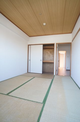 【和室】 | グレイスマンション