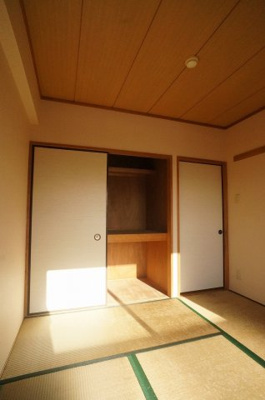 【収納】 | グレイスマンション | 十分な収納スペースがあります。