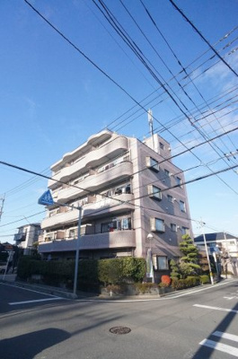 【外観】 | グレイスマンション