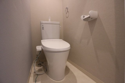 【トイレ】 | マンショントーメイ