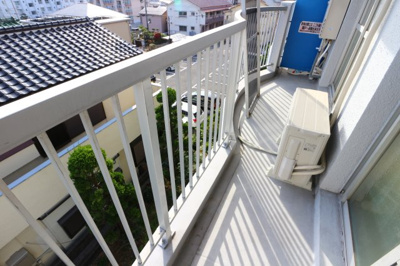 【バルコニー】 | マンショントーメイ